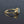 Load image into Gallery viewer, Vintage Gold Blue Topaz Baguette Diamond Halo Ring - Boylerpf
