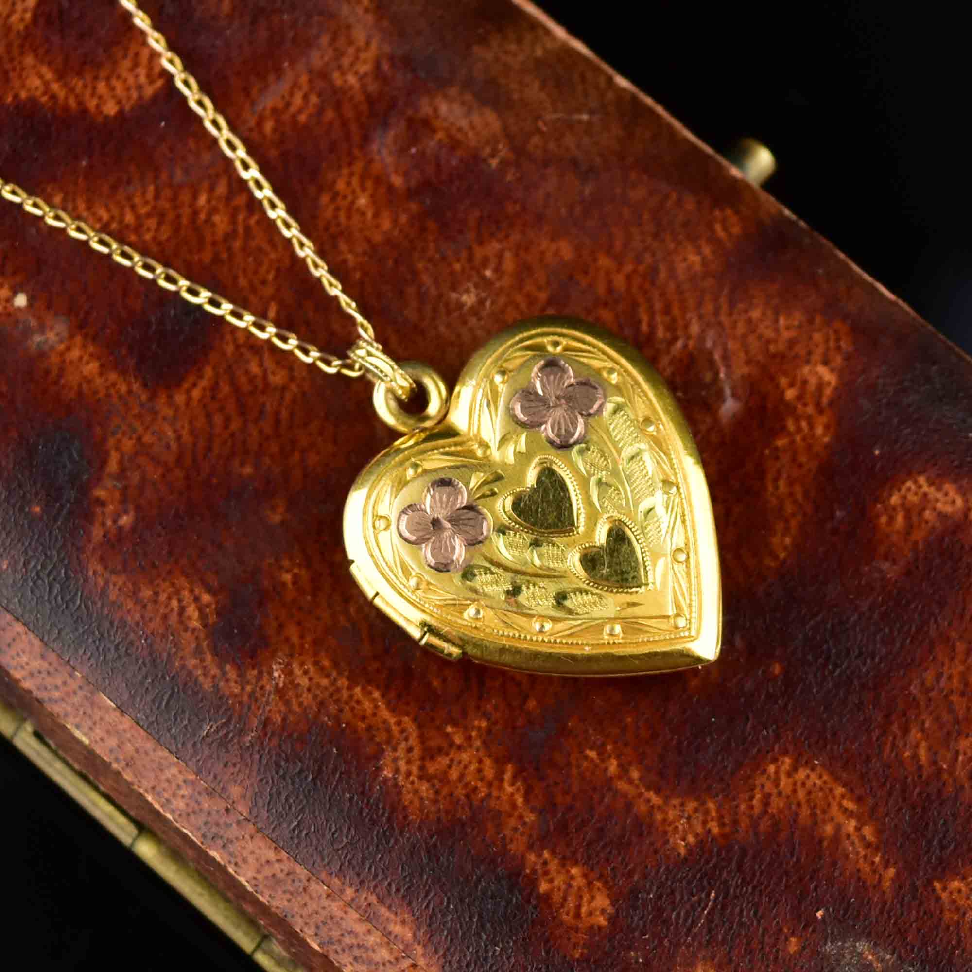 Vintage 10k Locket buy