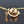 Load image into Gallery viewer, Charming 18K Gold Spinning Globe Topaz Ruby Star Pendant - Boylerpf
