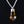 Load image into Gallery viewer, Scottish Silver Citrine Charm Pendant Necklace - Boylerpf
