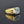 Load image into Gallery viewer, Art Deco 14K Gold European Cut Aquamarine Ring, Sz 9.75 - Boylerpf
