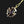 Load image into Gallery viewer, Edwardian Gold Amethyst Seed Pearl Lavaliere Pendant Necklace - Boylerpf
