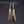 Load image into Gallery viewer, 18K Gold Diamond Banded Agate Drop Earrings - Boylerpf

