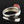 Load image into Gallery viewer, Vintage Silver Concave Carnelian Banded Agate Ring - Boylerpf
