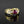Load image into Gallery viewer, 18K Gold Ruby Cabochon Diamond Band Ring - Boylerpf

