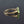 Load image into Gallery viewer, Vintage Art Deco Green Spinel Ring in Gold, Sz 7.25 - Boylerpf
