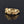 Load image into Gallery viewer, ON HOLD Vintage Na Hoku Plumeria Ring in 14K Gold - Boylerpf
