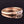 Load image into Gallery viewer, Vintage 14K Gold Ruby Diamond Half Eternity Band Ring - Boylerpf
