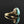 Load image into Gallery viewer, Vintage Turquoise Cabochon Gold Statement Ring - Boylerpf
