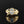 Load image into Gallery viewer, 14K Gold Aquamarine Diamond Halo Ring, Sz 4.75 - Boylerpf
