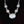 Load image into Gallery viewer, Vintage Sterling Silver Moonstone Pendant Drop Necklace - Boylerpf

