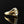 Load image into Gallery viewer, 10K Gold Opal Geometric Statement Ring, Sz 5.5 - Boylerpf
