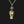 Load image into Gallery viewer, Antique Thumbs Up Touch Wood Pendant Necklace - Boylerpf
