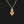 Load image into Gallery viewer, Vintage 10K Citrine Heart Pendant Necklace - Boylerpf
