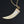 Load image into Gallery viewer, Antique 18K Gold Boars Tusk Pendant Necklace - Boylerpf
