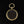 Load image into Gallery viewer, Victorian Georgian Repousse Gold Locket, Mourning Jewelry - Boylerpf

