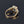 Load image into Gallery viewer, Art Deco 14K Gold Diamond Aquamarine Ring - Boylerpf
