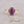 Load image into Gallery viewer, Diamond Accent Amethyst Cabochon Ring 14K Gold - Boylerpf
