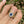 Load image into Gallery viewer, Diamond Halo Sapphire Cabochon Signet Ring in 14K Gold - Boylerpf
