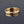 Load image into Gallery viewer, Vintage 14K Gold Diamond Half Eternity Ring, Sz 9.25 - Boylerpf
