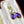 Load image into Gallery viewer, Gold Peridot Pearl Amethyst Suffragette Earrings - Boylerpf
