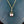 Load image into Gallery viewer, Vintage Gray Pearl 14K Gold Pendant Necklace - Boylerpf
