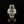 Load image into Gallery viewer, Antique Navette Diamond Bloodstone Ring in 14K Gold - Boylerpf
