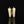 Load image into Gallery viewer, 10K Gold Pearl Huggie Hoop Earrings - Boylerpf
