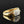 Load image into Gallery viewer, Vintage 10K Gold Three Row Tanzanite Stacking Ring - Boylerpf
