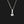 Load image into Gallery viewer, 14K White Gold Diamond Ever Us Pendant Necklace - Boylerpf
