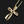 Load image into Gallery viewer, 14K Gold Amethyst Cross Pendant Necklace - Boylerpf
