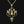 Load image into Gallery viewer, Antique Edwardian Peridot Pearl Pendant Brooch - Boylerpf
