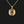 Load image into Gallery viewer, Vintage 10K Gold Diamond Citrine Pendant Necklace - Boylerpf
