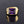 Load image into Gallery viewer, Signet 14K Gold Purple Sapphire &amp; Diamond Ring, Euro Shank - Boylerpf
