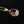 Load image into Gallery viewer, 10K Gold Greek Key Ruby Pendant Necklace - Boylerpf
