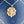 Load image into Gallery viewer, 10K Gold Diamond Clover Pendant Necklace - Boylerpf
