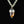 Load image into Gallery viewer, Carved Silver Acorn Tiger Eye Pendant Necklace - Boylerpf

