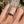 Load image into Gallery viewer, Victorian Style Three Stone Garnet Ring Band - Boylerpf
