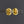 Load image into Gallery viewer, Vintage Citrine 14K Gold Stud Earrings - Boylerpf
