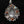 Load image into Gallery viewer, Silver Art Nouveau Opal Carnelian Pendant Necklace - Boylerpf
