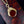 Load image into Gallery viewer, Vintage Gold Bloodstone Carnelian Spinner Watch Fob Necklace - Boylerpf
