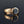 Load image into Gallery viewer, Antique Secret Compartment 14K Gold Ring, Onyx Forget Me Not - Boylerpf
