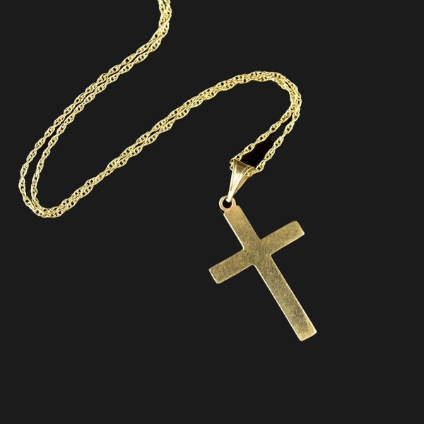 Gold Cross Pendant | Byzantine | The Metropolitan Museum of Art