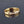 Load image into Gallery viewer, Vintage 14K Gold Diamond Half Eternity Ring, Sz 9.25 - Boylerpf
