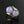Load image into Gallery viewer, Lavender Jade Ball 14K Gold ByPass Ring - Boylerpf
