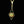 Load image into Gallery viewer, Antique Victorian 14K Gold Emerald Lavalier Pendant Necklace - Boylerpf

