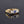 Load image into Gallery viewer, Art Deco 14K Gold Diamond Sapphire Ring - Boylerpf
