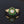 Load image into Gallery viewer, Edwardian Gold Emerald Halo Opal Ring - Boylerpf
