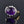 Load image into Gallery viewer, East West 13 CTW Amethyst Cabochon Diamond Halo Ring - Boylerpf
