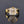 Load image into Gallery viewer, Estate 14K Gold Rutilated Quartz Ring, Sz 7.5 - Boylerpf
